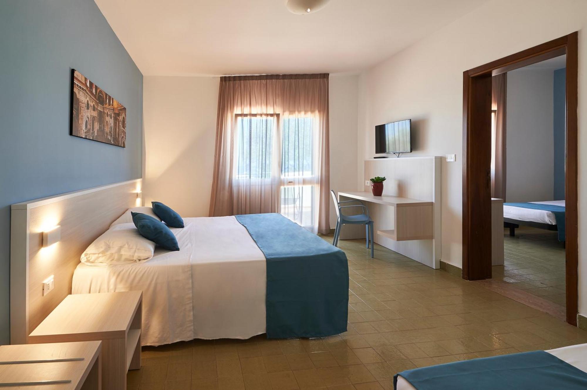 Cdshotels Terrasini - Citta Del Mare Luaran gambar