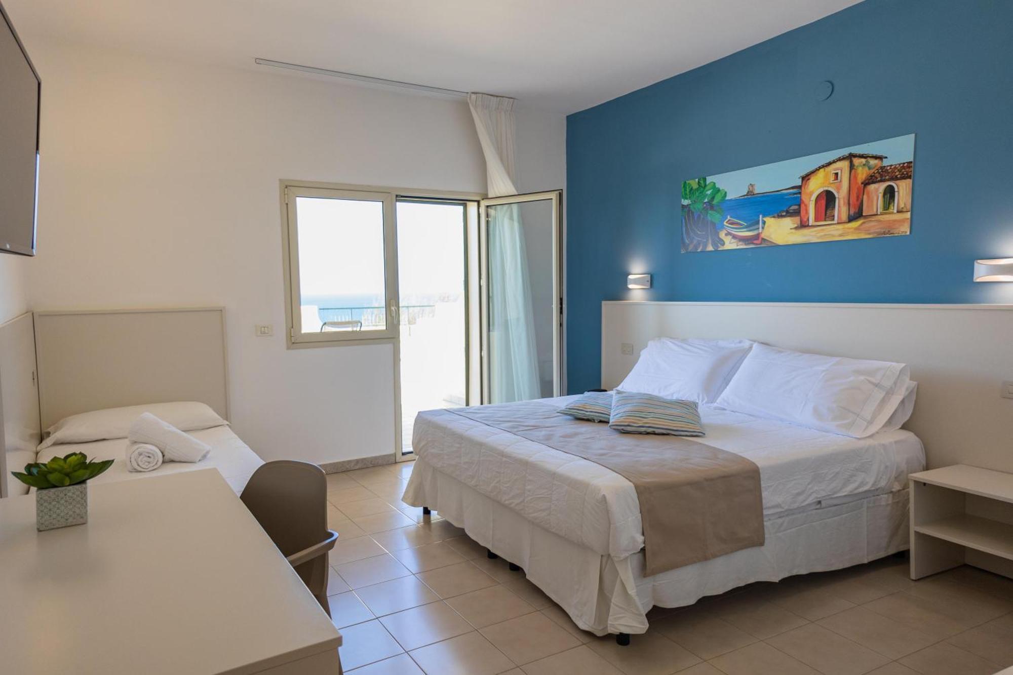 Cdshotels Terrasini - Citta Del Mare Luaran gambar