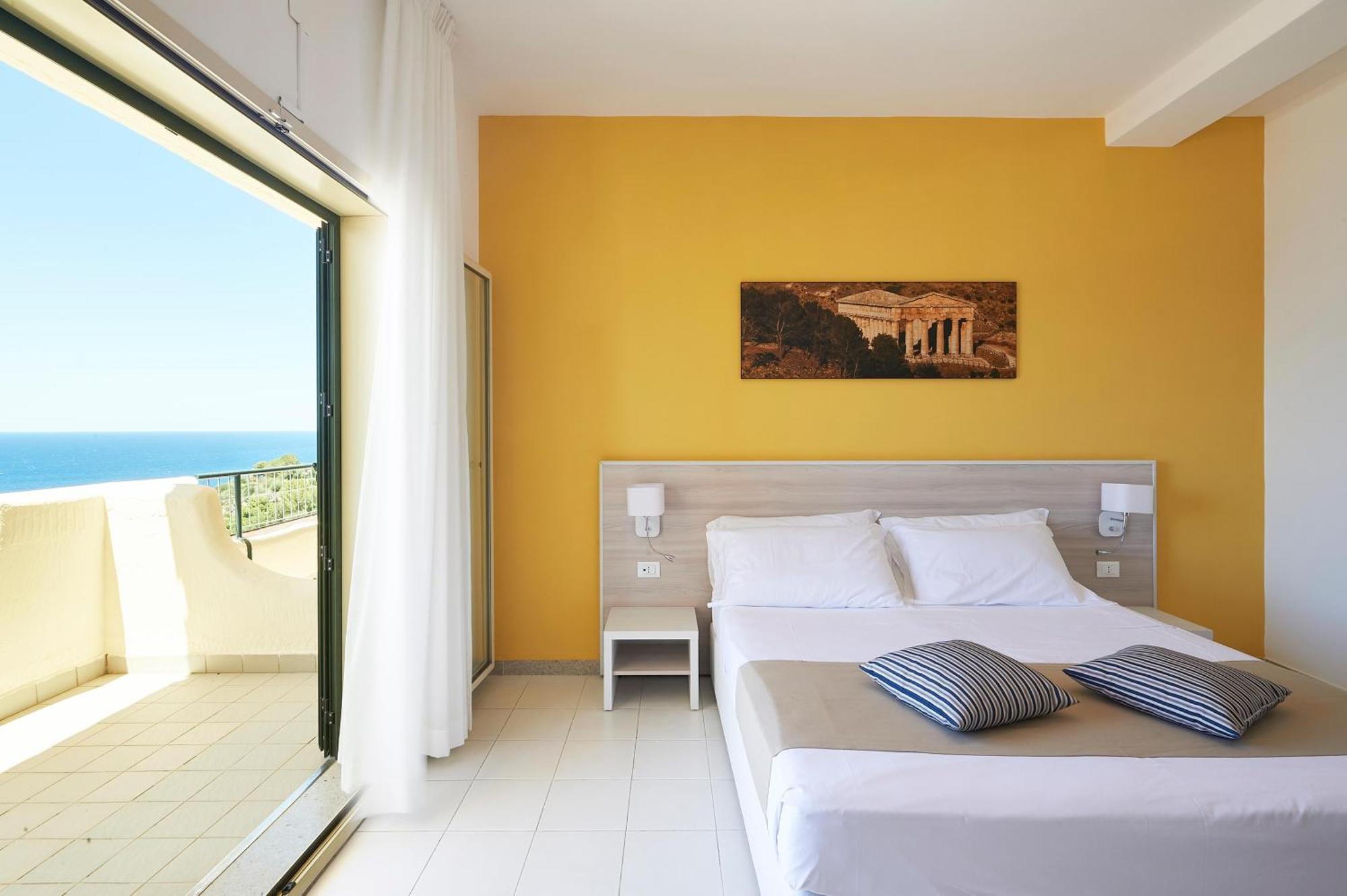 Cdshotels Terrasini - Citta Del Mare Luaran gambar