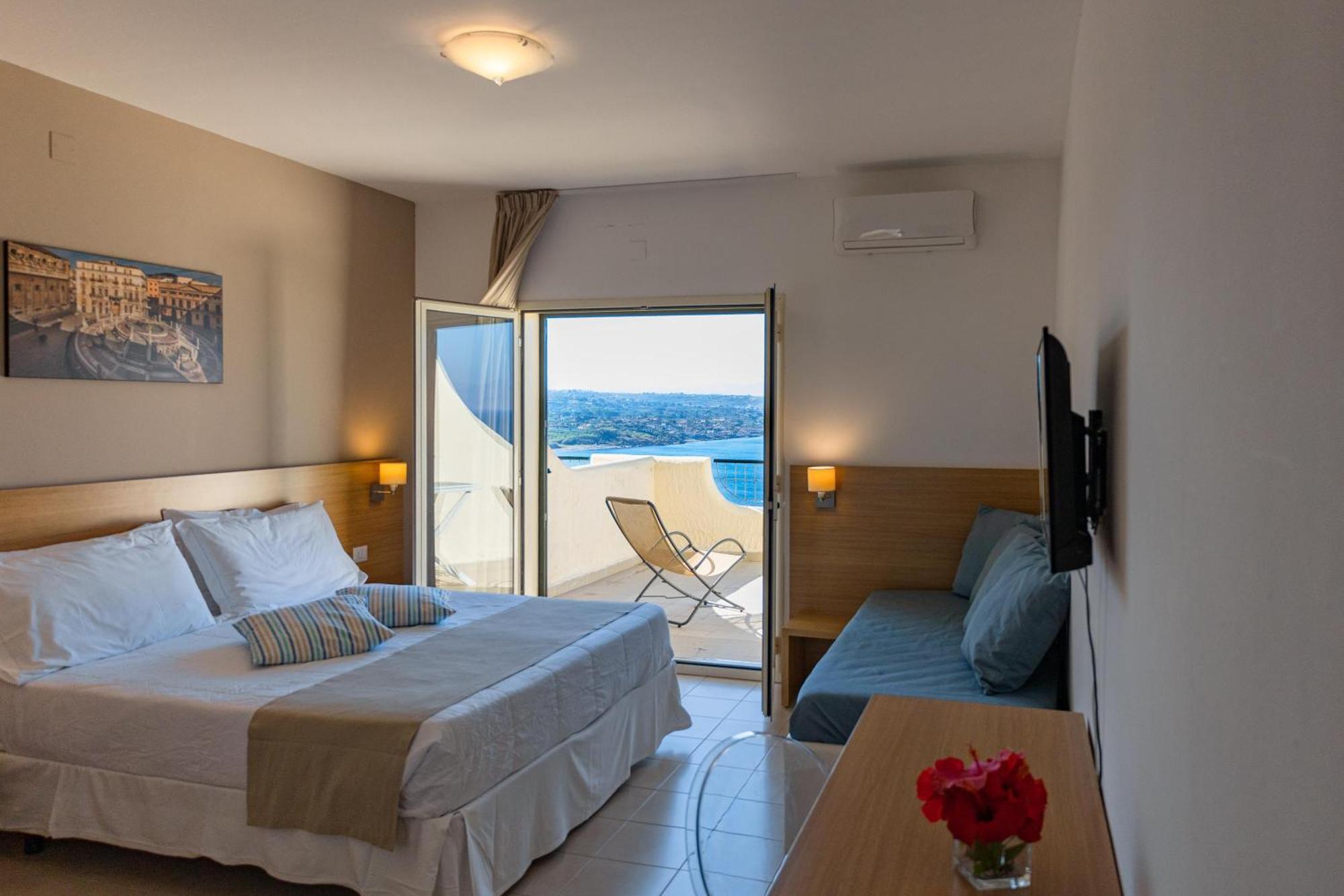 Cdshotels Terrasini - Citta Del Mare Luaran gambar