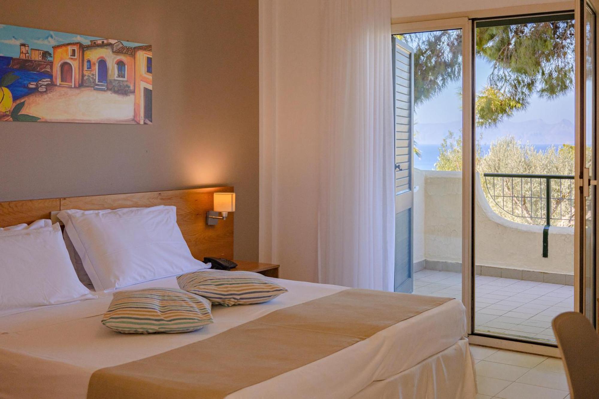 Cdshotels Terrasini - Citta Del Mare Luaran gambar