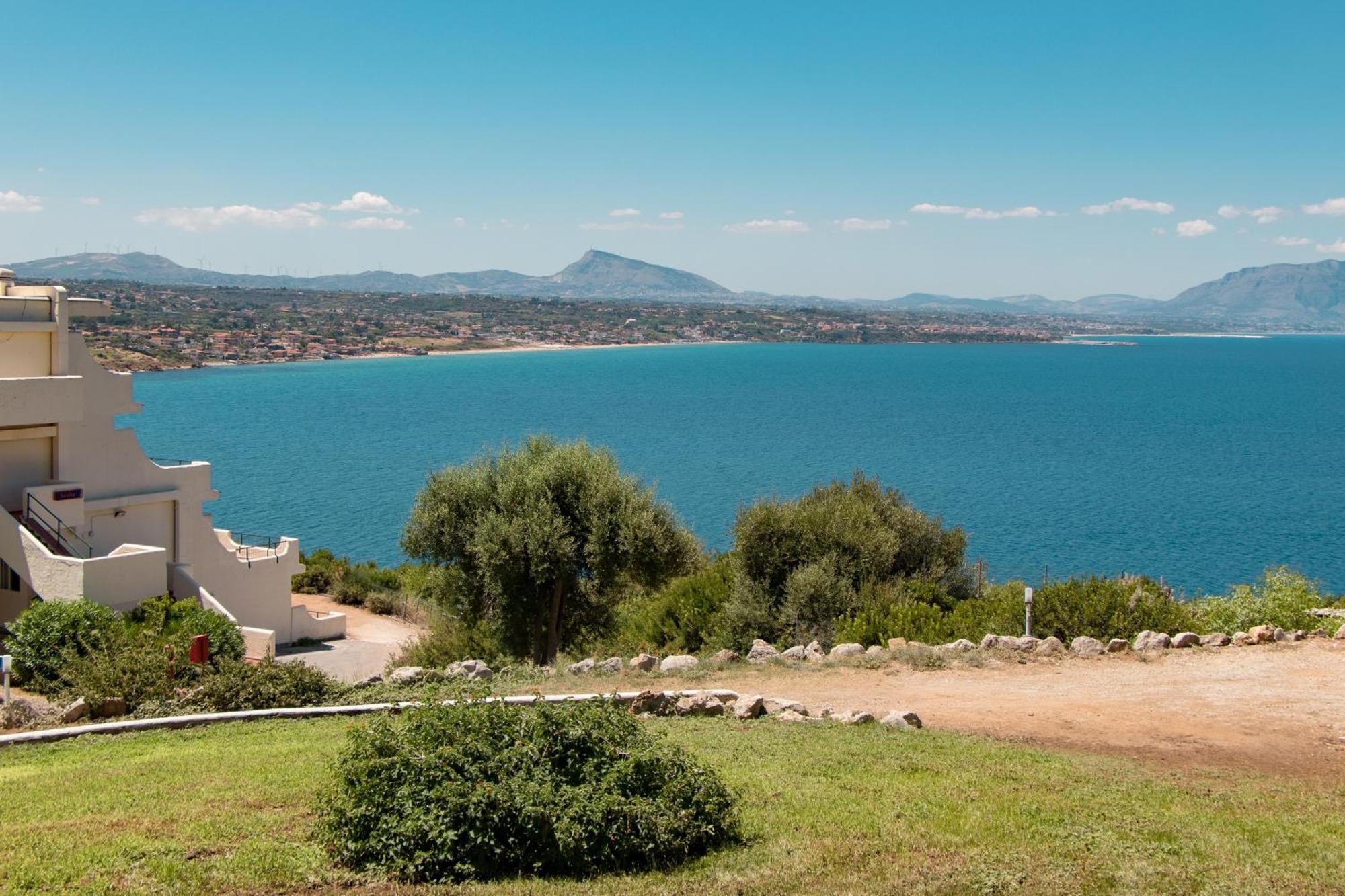 Cdshotels Terrasini - Citta Del Mare Luaran gambar