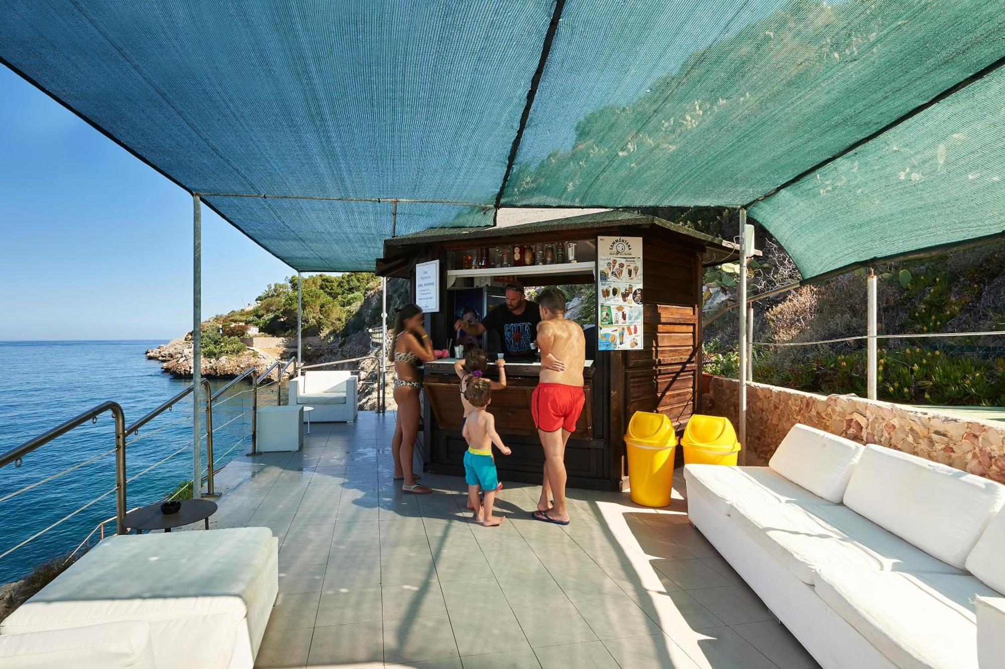 Cdshotels Terrasini - Citta Del Mare Luaran gambar