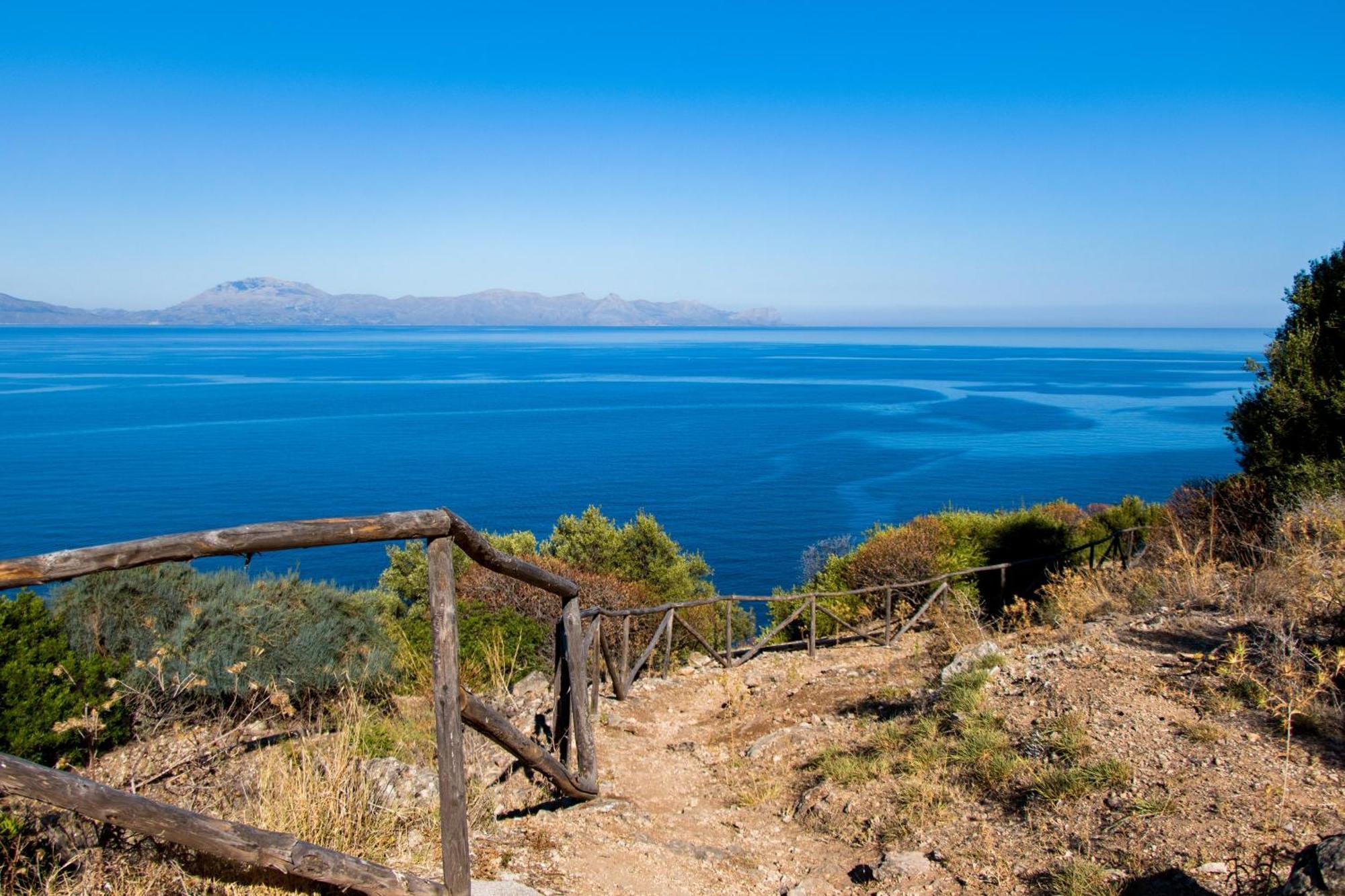 Cdshotels Terrasini - Citta Del Mare Luaran gambar