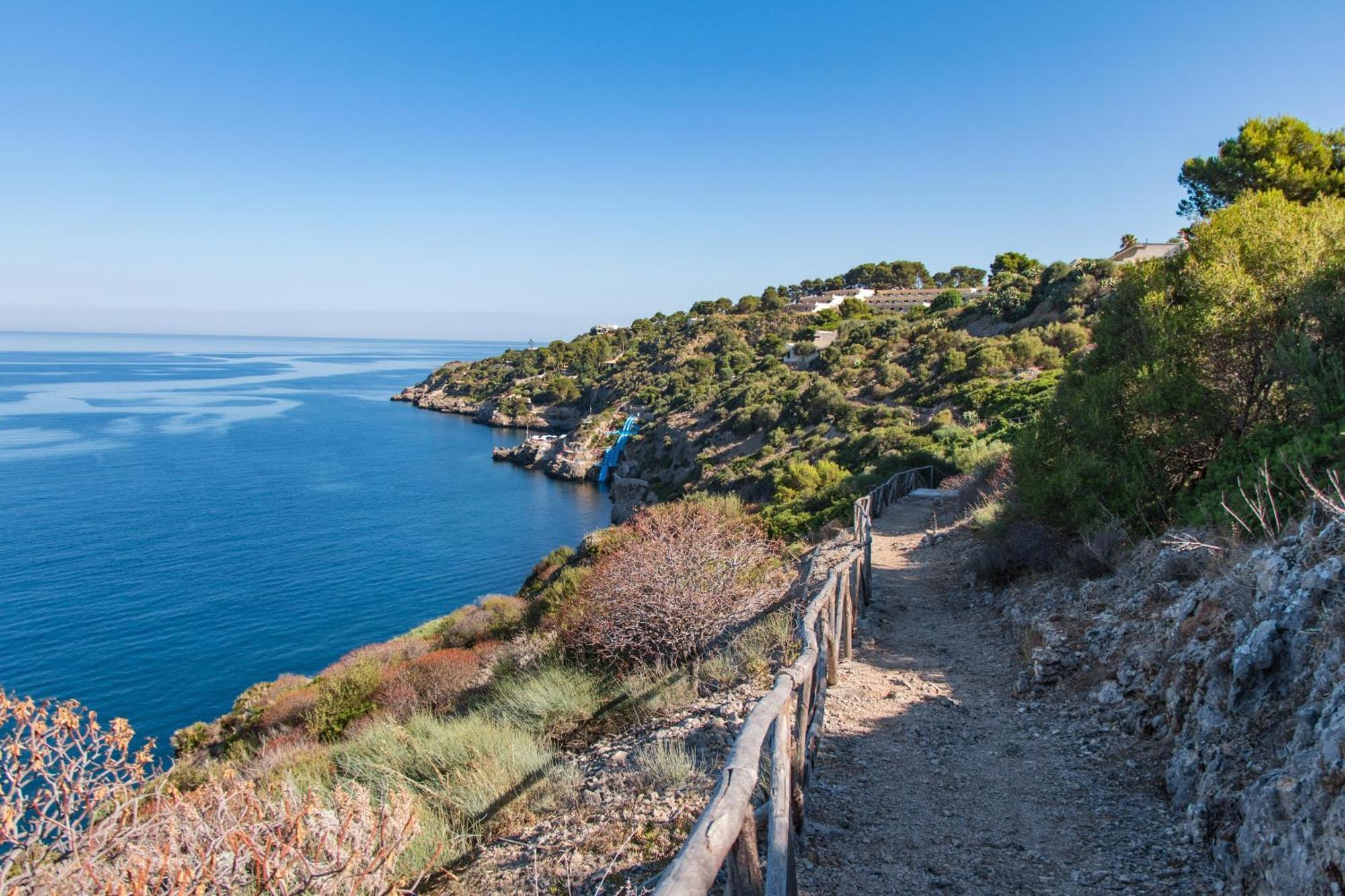 Cdshotels Terrasini - Citta Del Mare Luaran gambar