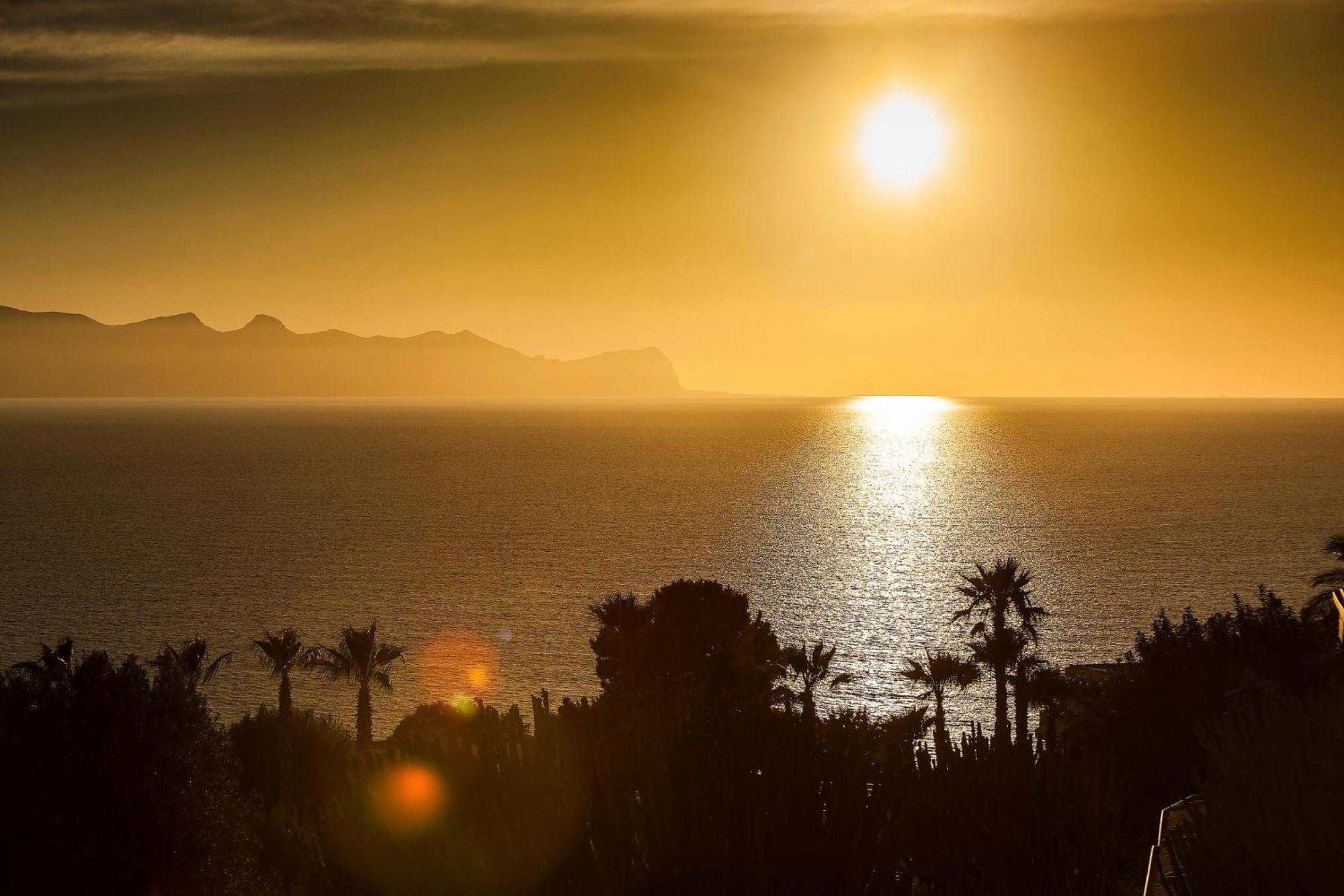Cdshotels Terrasini - Citta Del Mare Luaran gambar