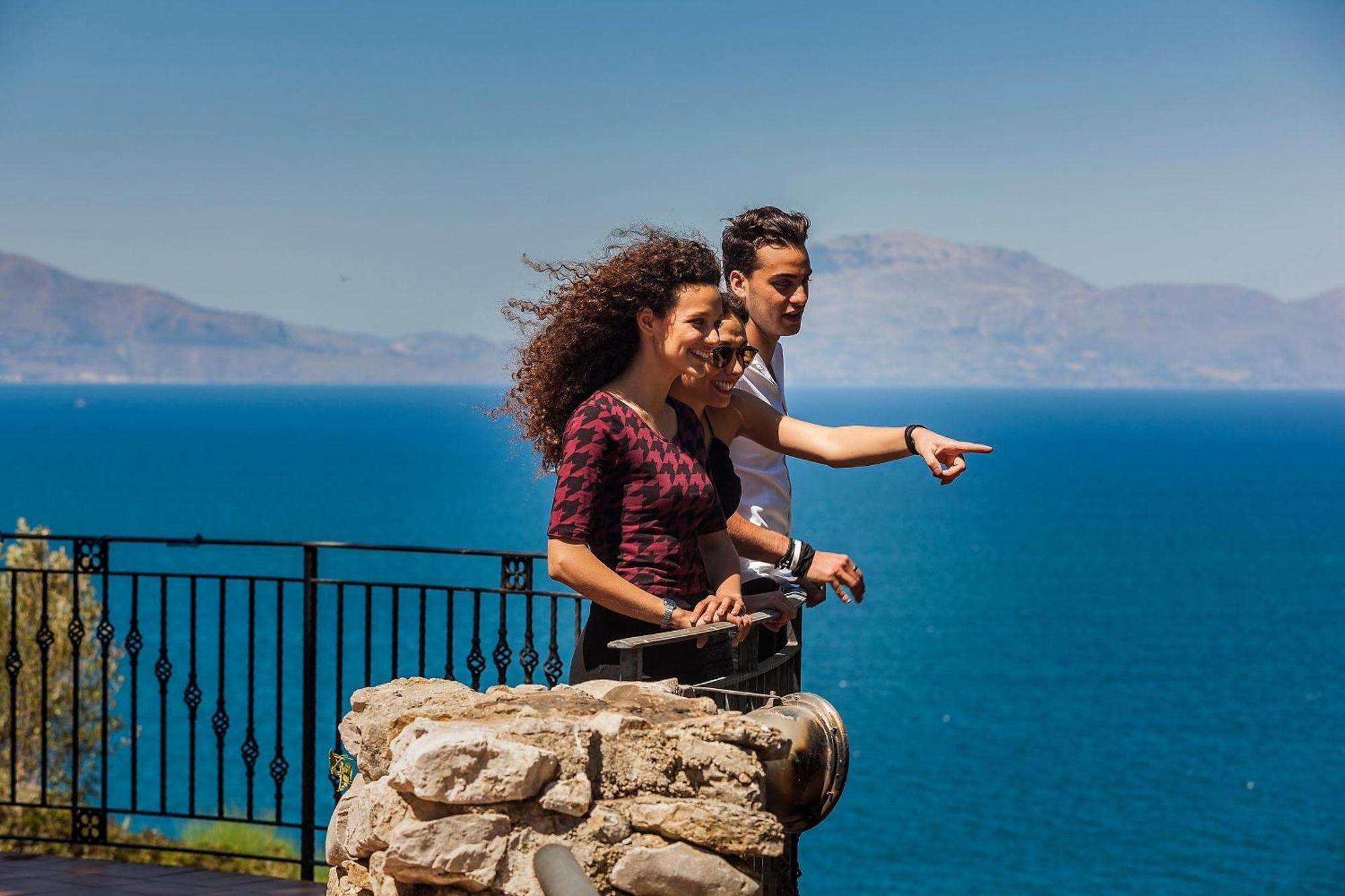 Cdshotels Terrasini - Citta Del Mare Luaran gambar