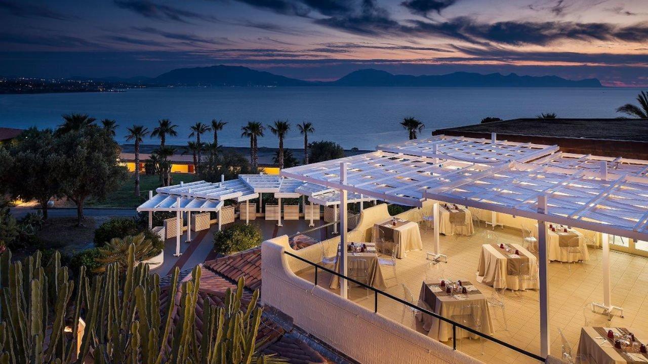 Cdshotels Terrasini - Citta Del Mare Luaran gambar