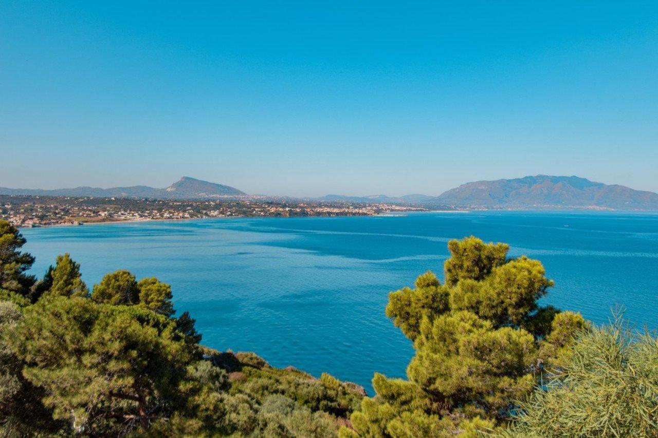 Cdshotels Terrasini - Citta Del Mare Luaran gambar