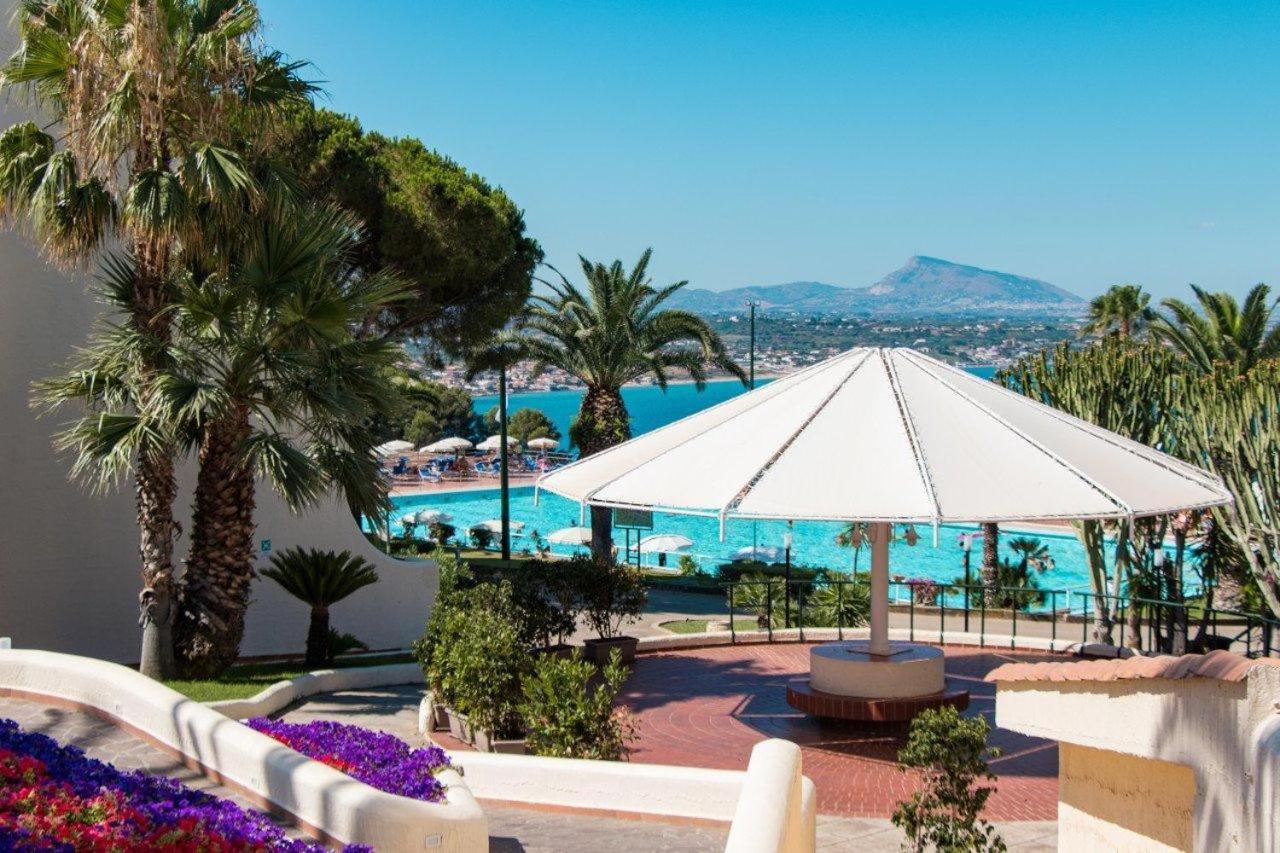 Cdshotels Terrasini - Citta Del Mare Luaran gambar