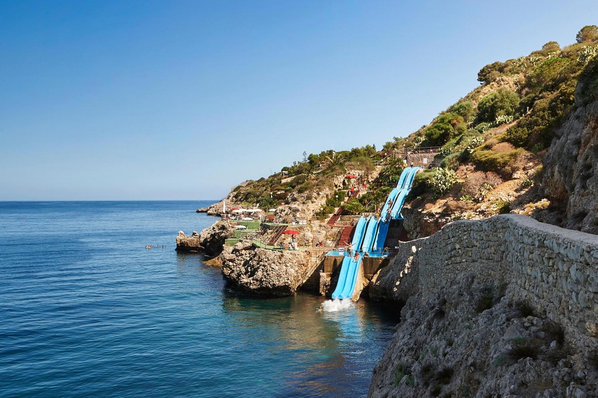 Cdshotels Terrasini - Citta Del Mare Luaran gambar