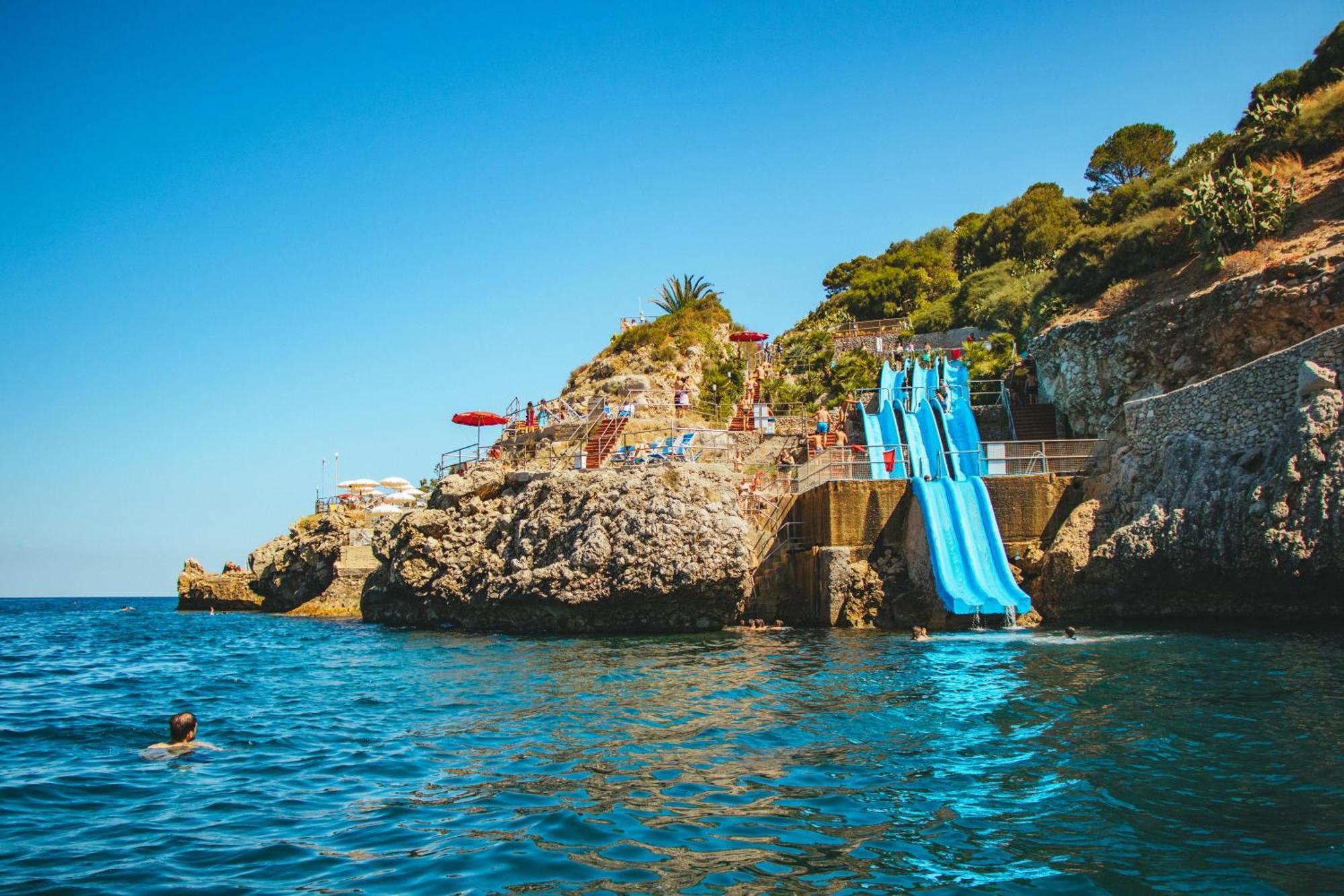 Cdshotels Terrasini - Citta Del Mare Luaran gambar