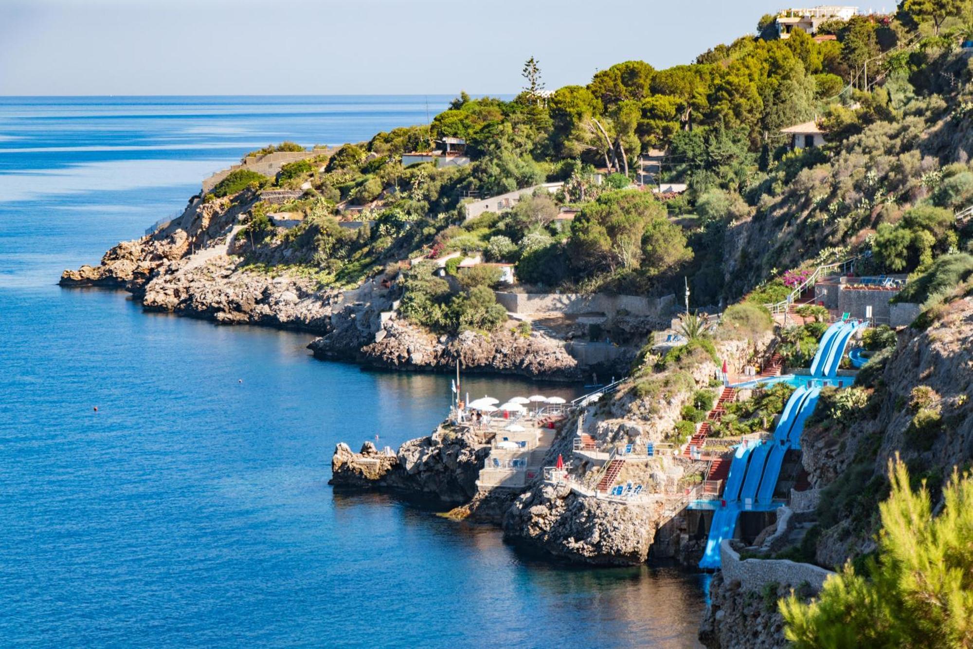 Cdshotels Terrasini - Citta Del Mare Luaran gambar