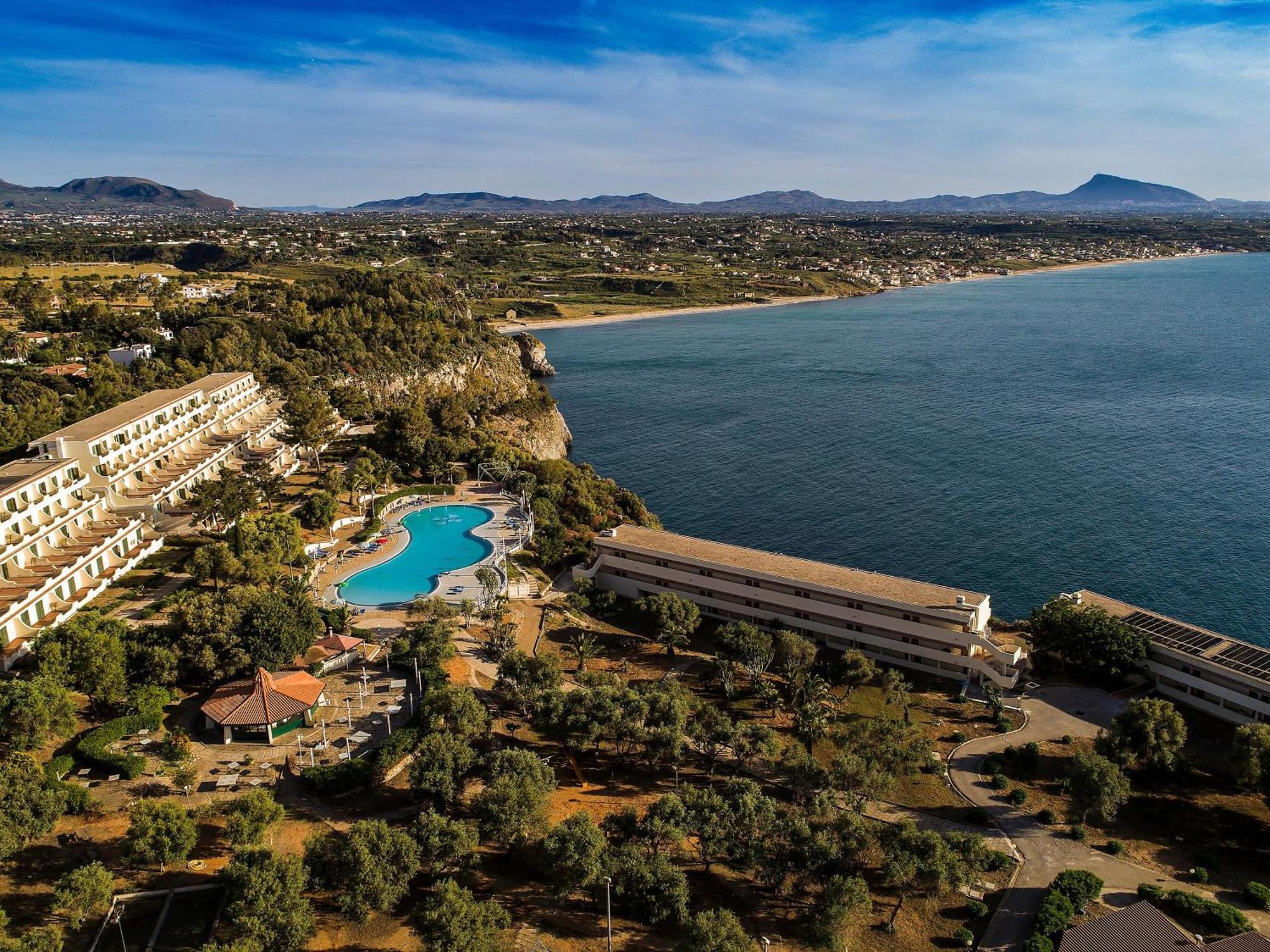 Cdshotels Terrasini - Citta Del Mare Luaran gambar